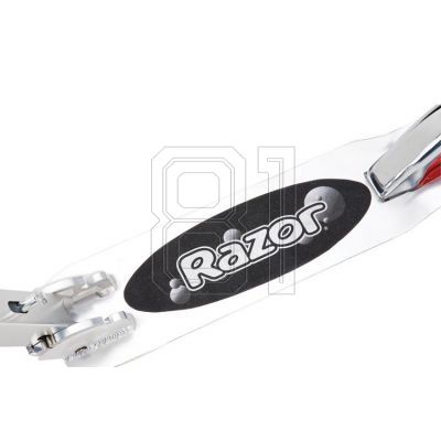 6. Razor A5 Lux Scooter 13073067 (Black)