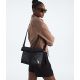 4. The North Face Base Camp Nylon, Polyester Black Unisex Shoulder Bag