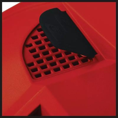 4. Einhell GC-EM 1800/43 Push Lawn Mower AC Black, Red