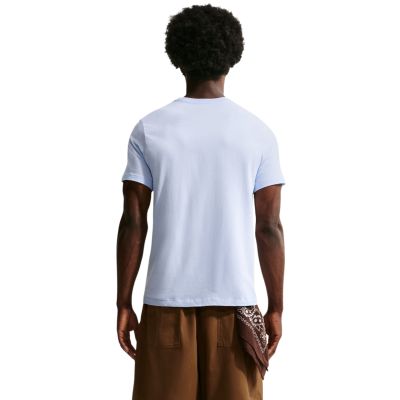 2. Nike Sportswear Men's T-Shirt Blue AR5004 409
