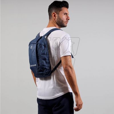 5. Givova Zaino Capo backpack B046-0404