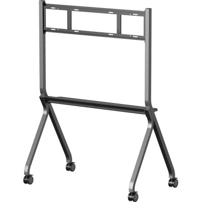 11. iiyama MD-CART02-S1 Signage Mount 2.18 m (86") Gray