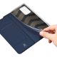 8. Dux Ducis Skin Pro Holster Cover for Samsung Galaxy A73 blue