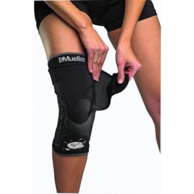 3. Mueller HG80 Knee Brace with Hinges