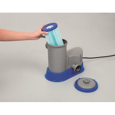 18. Bestway 58389 Pool Accessory/Part Pump Filter Cartridge