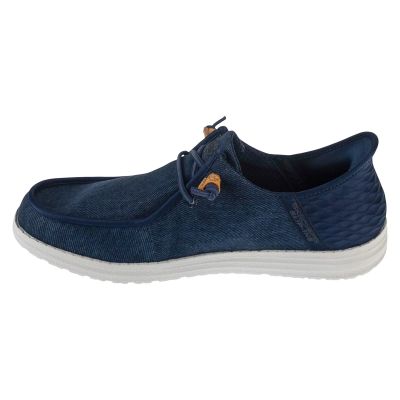 2. Skechers Slip-Ins: Melson - Coronado 210952-NVY Navy Blue, Size 40