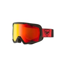 ROSSIGNOL SPIRAL MIROR RED Ski Goggles