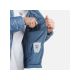 5. ROSSIGNOL Rossi Light Hood Jkt Men's Jacket, Blue
