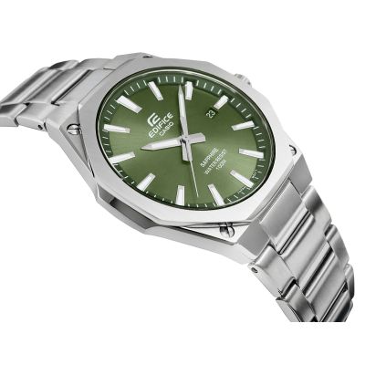 2. Men's Watch CASIO EDIFICE EFR-S108D-3AVUEF + BOX