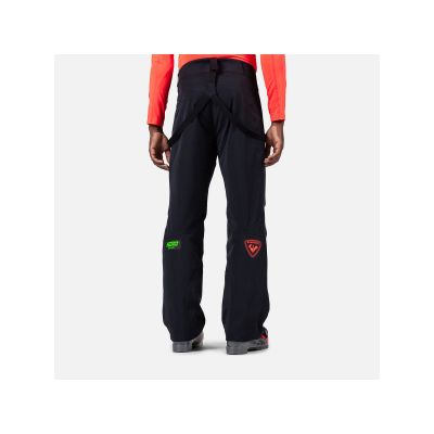 7. ROSSIGNOL Hero BlackSide Insulated Pant men's ski pants black