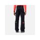 7. ROSSIGNOL Hero BlackSide Insulated Pant men's ski pants black