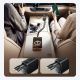 8. ORICO Twin Reach 45W 1A3C Dual Retractable Car Charger