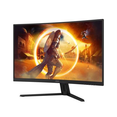 21. MONITOR AOC LED 31.5" CQ32G4VE 180Hz