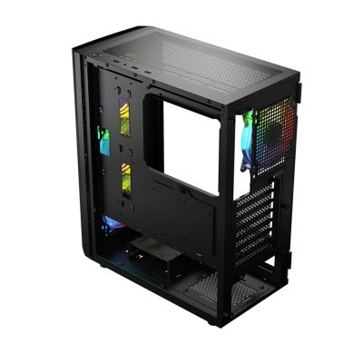 31. LOGIC ARAMIS ARGB MIDI USB 3.0 BLACK HOUSING