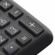 7. Casio MS-8F Office Calculator, 8-digit, 103x147x28.8mm, black