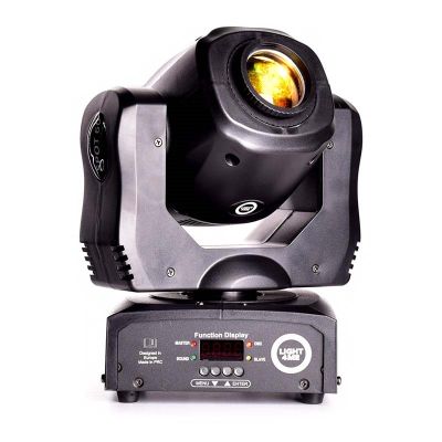 4. LIGHT4ME Mini Spot 60 MKIII - LED moving head