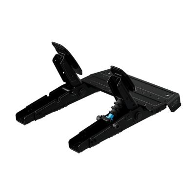 5. Logitech G RS Pedals Black USB Analog PC Pedals
