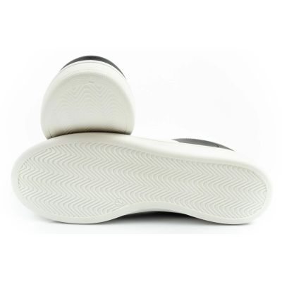 9. US Polo Assn. shoes sneakers men's fashionable black comfortable