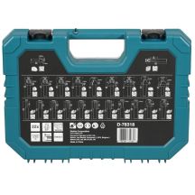 MAKITA CUTTER SET 22 pcs 6mm UNIVERSAL