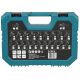 MAKITA CUTTER SET 22 pcs 6mm UNIVERSAL