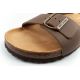 6. Bio Bio Men’s Anatomical Genuine Leather Sandals