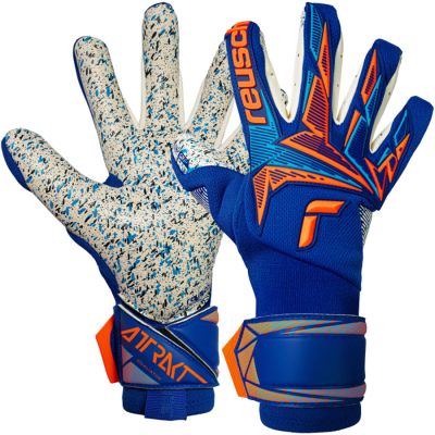Reusch Attrakt Freegel Fusion Goaliator gloves 56 70 995 4129