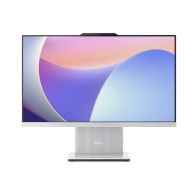Lenovo IdeaCentre AIO 24IRH9 i5-13420H 23.8" FHD IPS AG 250nits 100Hz 16GB DDR5 5200 SSD1TB Intel UHD Graphics Win11 Cloud Gray + DVD Lenovo Slim DVD Burner DB65 (888015471)