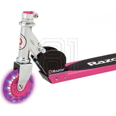 4. RAZOR-scooter S spark PINK
