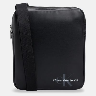 Calvin Klein Jeans Crossbody Bag Black - ZM0ZM0352-BDS