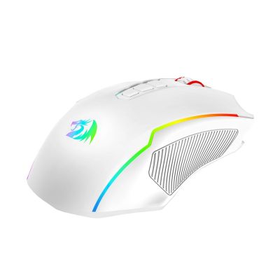 6. REDRAGON M914W-RGB NIX RF Wireless + Bluetooth + USB Type-C Mouse