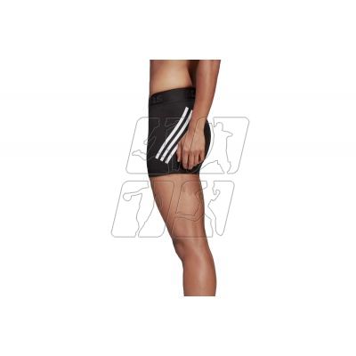 6. Adidas Alphaskin Sport W 3-Stripes Short W DQ3553