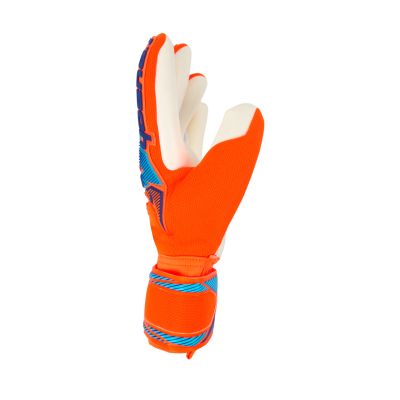 4. Reusch Attrakt Freegel Advance Goalkeeper Gloves Orange 5670035 2290