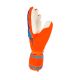 4. Reusch Attrakt Freegel Advance Goalkeeper Gloves Orange 5670035 2290