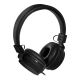 23. Esperanza BONGO EH212K headphones with microphone (black)