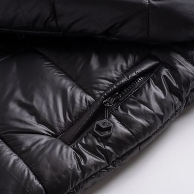 5. Children's quilted winter jacket LUCCA JRG