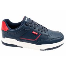 Levi's John SE children's sports shoes navy blue youth