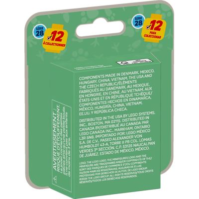 2. LEGO 71051 Minifigures Series 28 - Animals V110