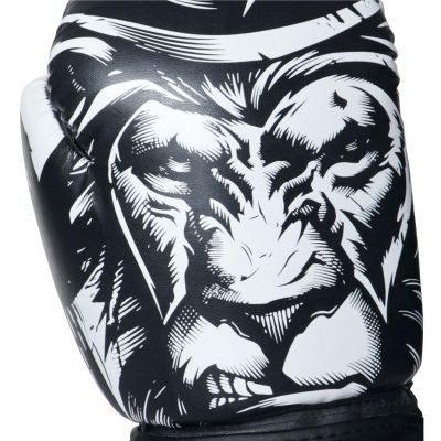 4. ENERO TIGER BOXING GLOVES SIZE 12OZ