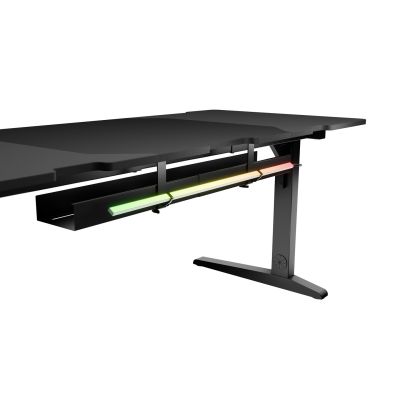 16. GENESIS NDS-2295 Computer Desk Black