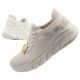 Skechers women's sports shoes Bobs B Flex SLIP-INS ecru comfortable