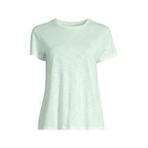 CASALL Soft Texture Tee Women's T-shirt, green