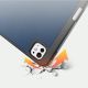 11. Dux Ducis Domo case with flap and smart sleep for Xiaomi Pad 6 / 6 Pro - blue
