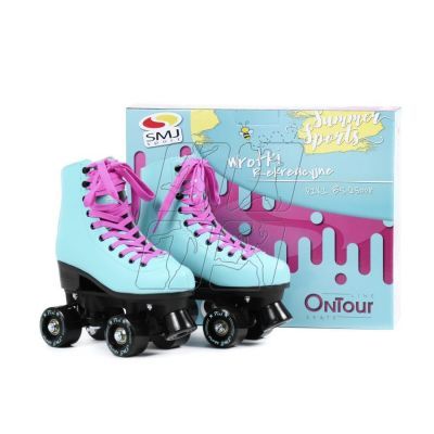 8. Roller skates SMJ sport Pixi W HS-TNK-000011427