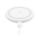 5. Puro Wireless Charger for Android, iPhone - White
