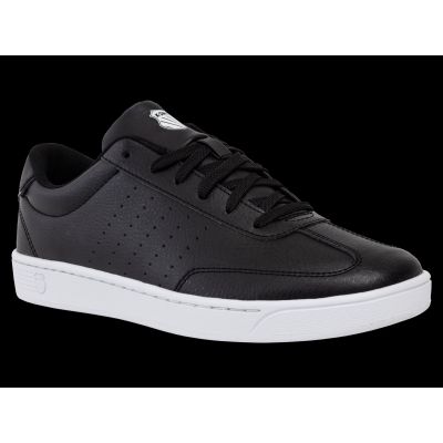 2. K-swiss COURT BALBOA SYN sneakers BLACK/WHITE-M (04736-067-M)