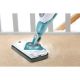 9. Black & Decker BHSM166DSM Steam Cleaner Steam Mop 0.5L 1600W Color Aqua, White