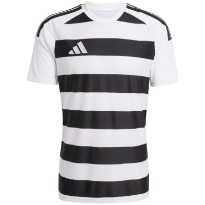 2. Men's adidas Hooped 26 Jersey white-black KS6949