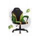 3. HZ-Ranger 1.0 Pixel mesh gaming chair for children