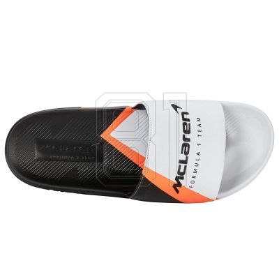 5. K-Swiss Slide Sndl X Mclaren M 04422-196-M