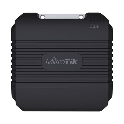 11. WiFi 4 LTE router Mikrotik LtAP LTE6 kit (LtAP-2HnD&FG621-EA) LTE: Cat 6